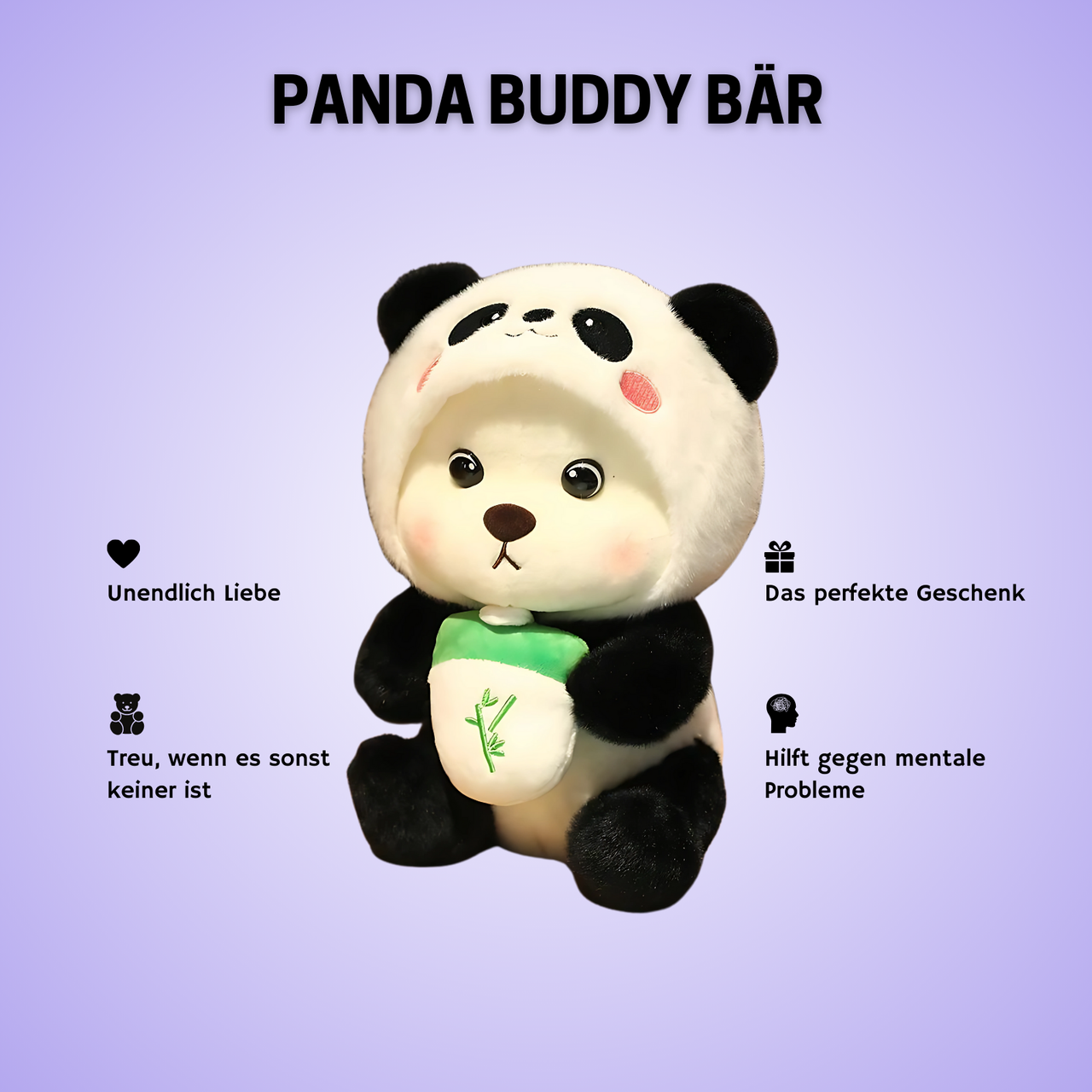 CuddlePanda™