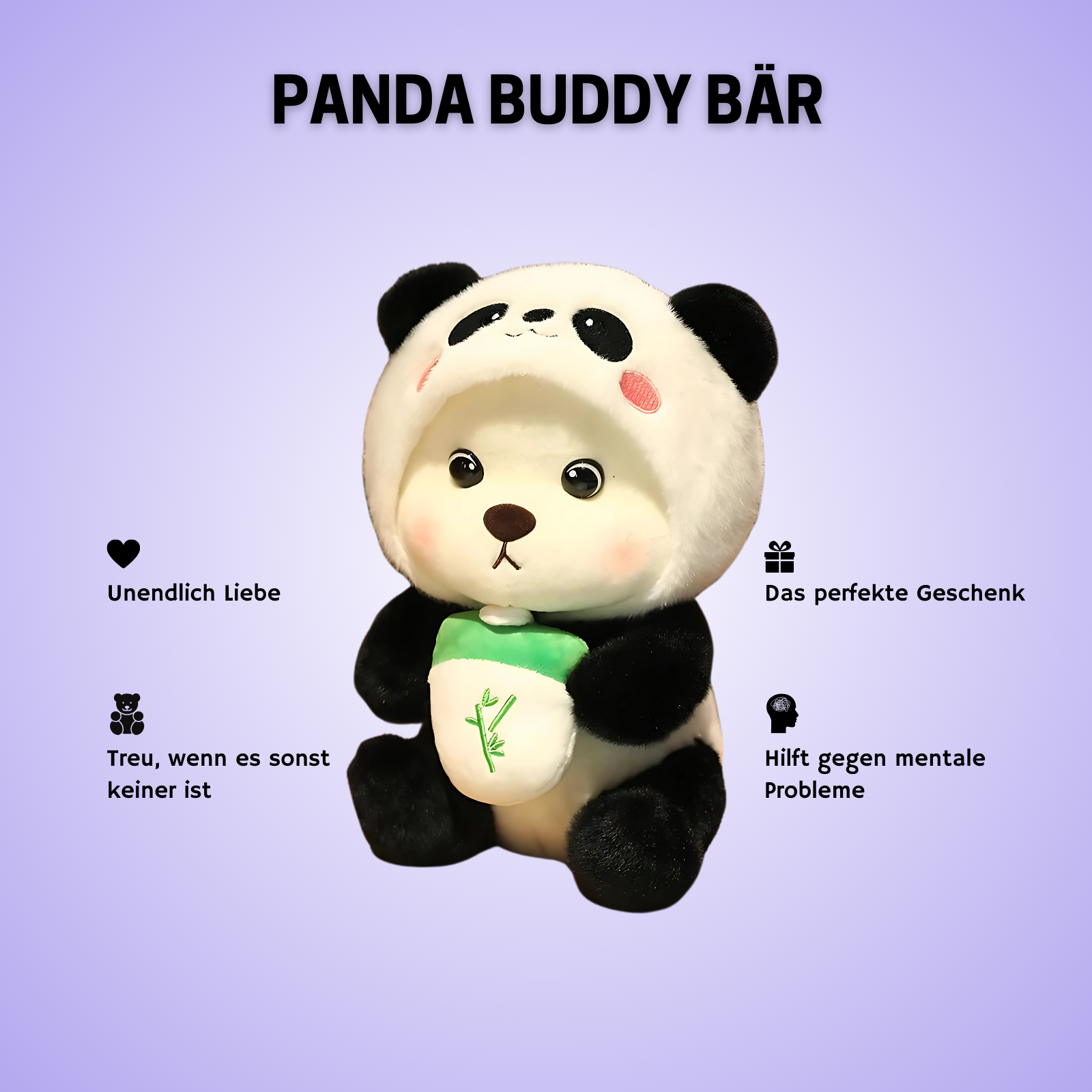 CuddlePanda™